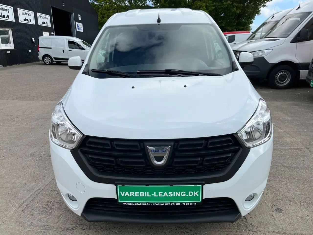 Billede 3 - Dacia Dokker 1,5 dCi 90 Ambiance Van