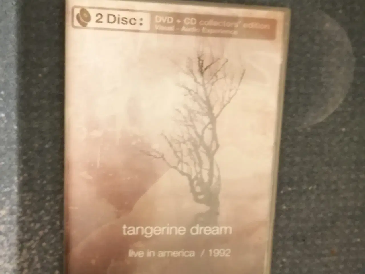 Billede 1 - Tangerine Dream - Live in America