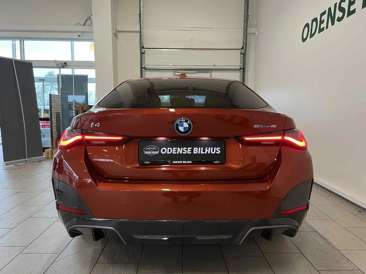 Billede 4 - BMW i4  eDrive40 M-Sport