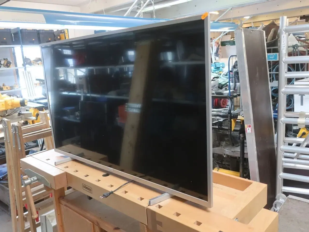 Billede 1 - Fjernsyn PHILIPS 50PUS6554/12