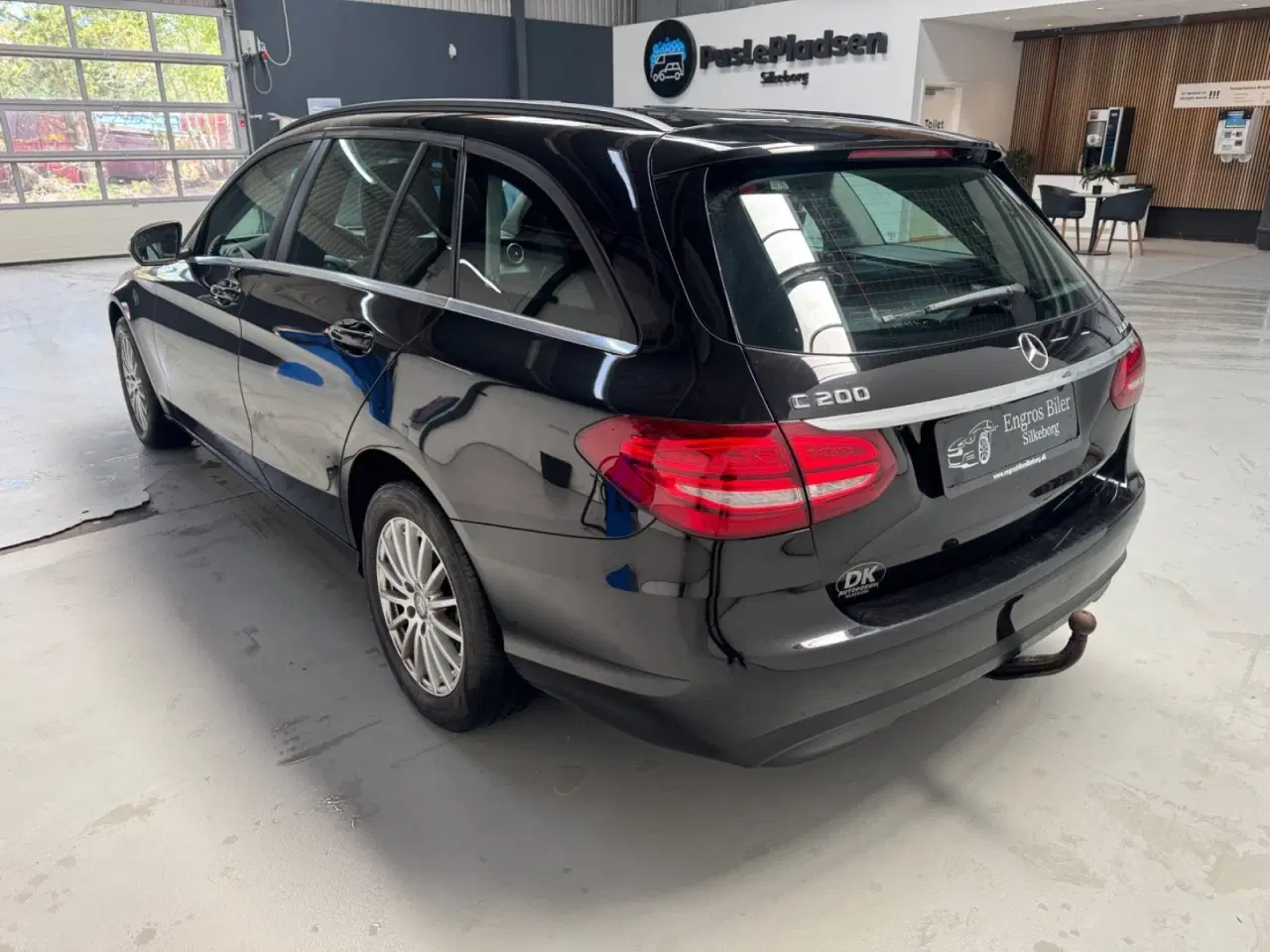 Billede 6 - Mercedes C200 1,6 BlueTEC stc.