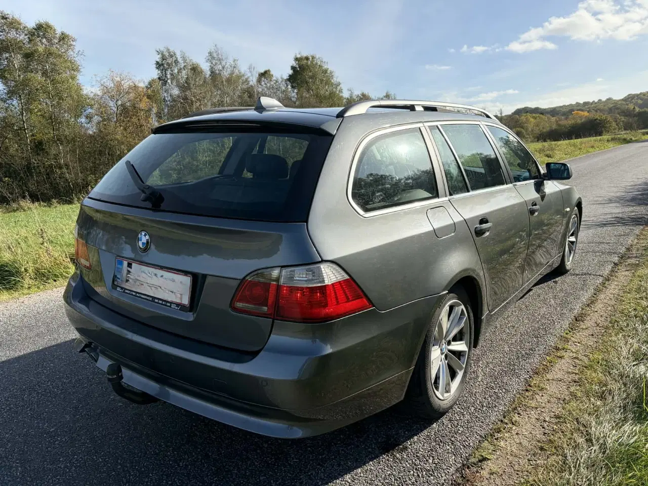 Billede 4 - BMW E61 525D Touring 