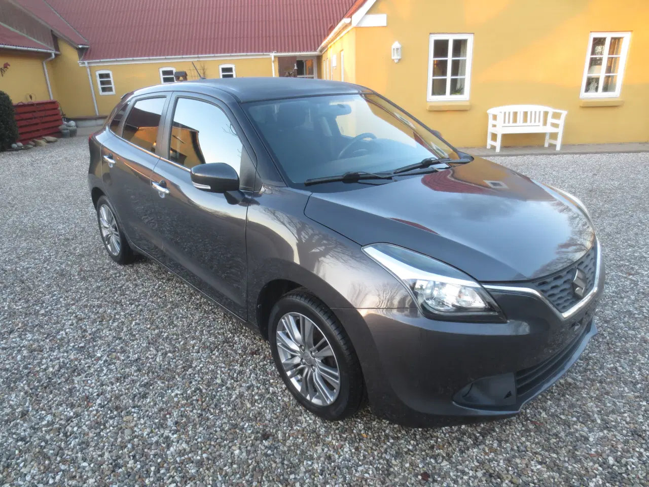 Billede 1 - Pæn Suzuki Baleno 1.2 i år 2019. 