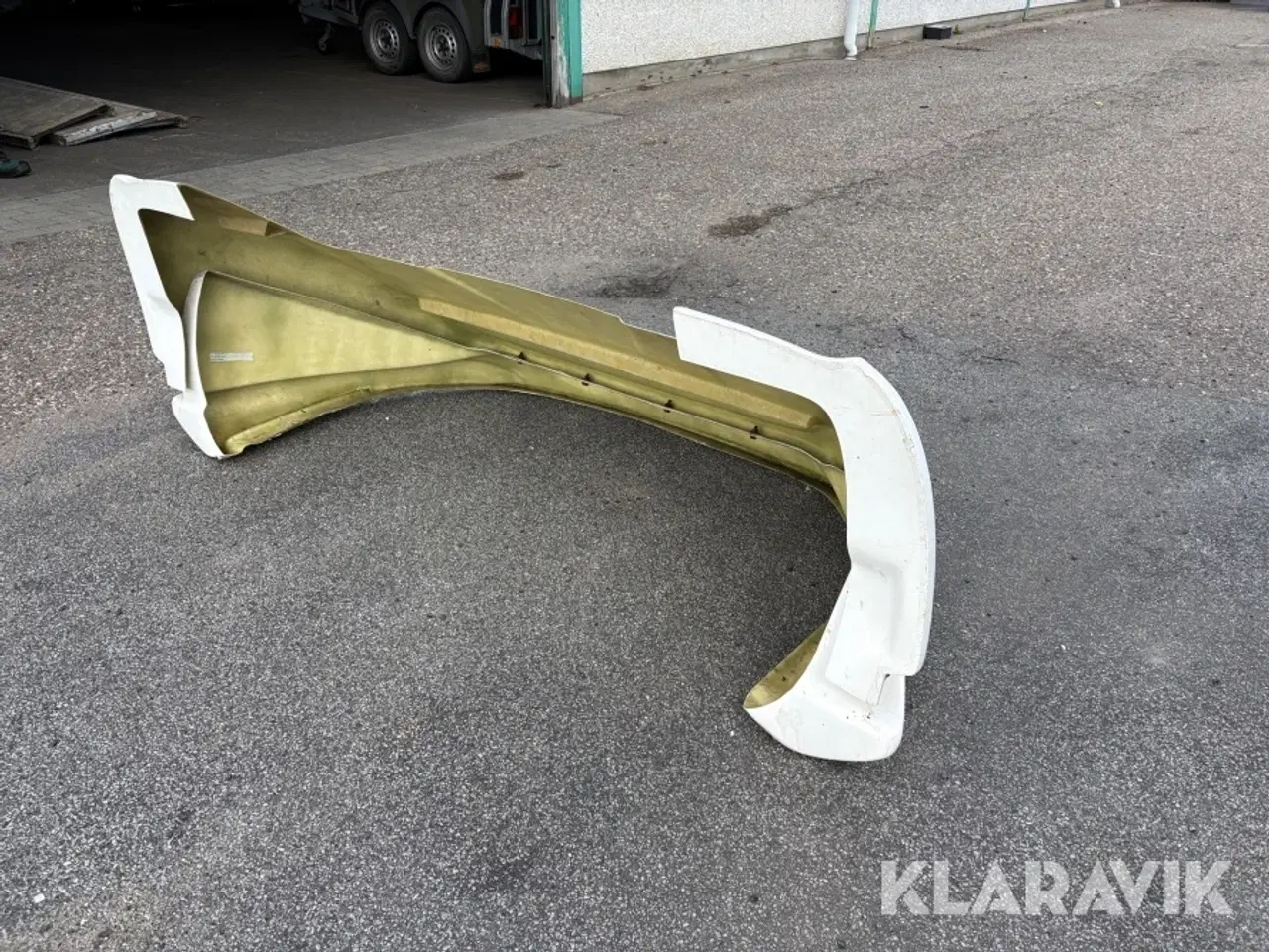 Billede 3 - Vindafviser til Mercedes sprinter