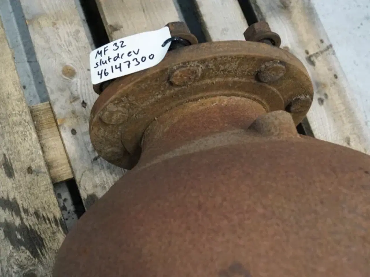 Billede 6 - Massey Ferguson 32 Slutdrev 46147300