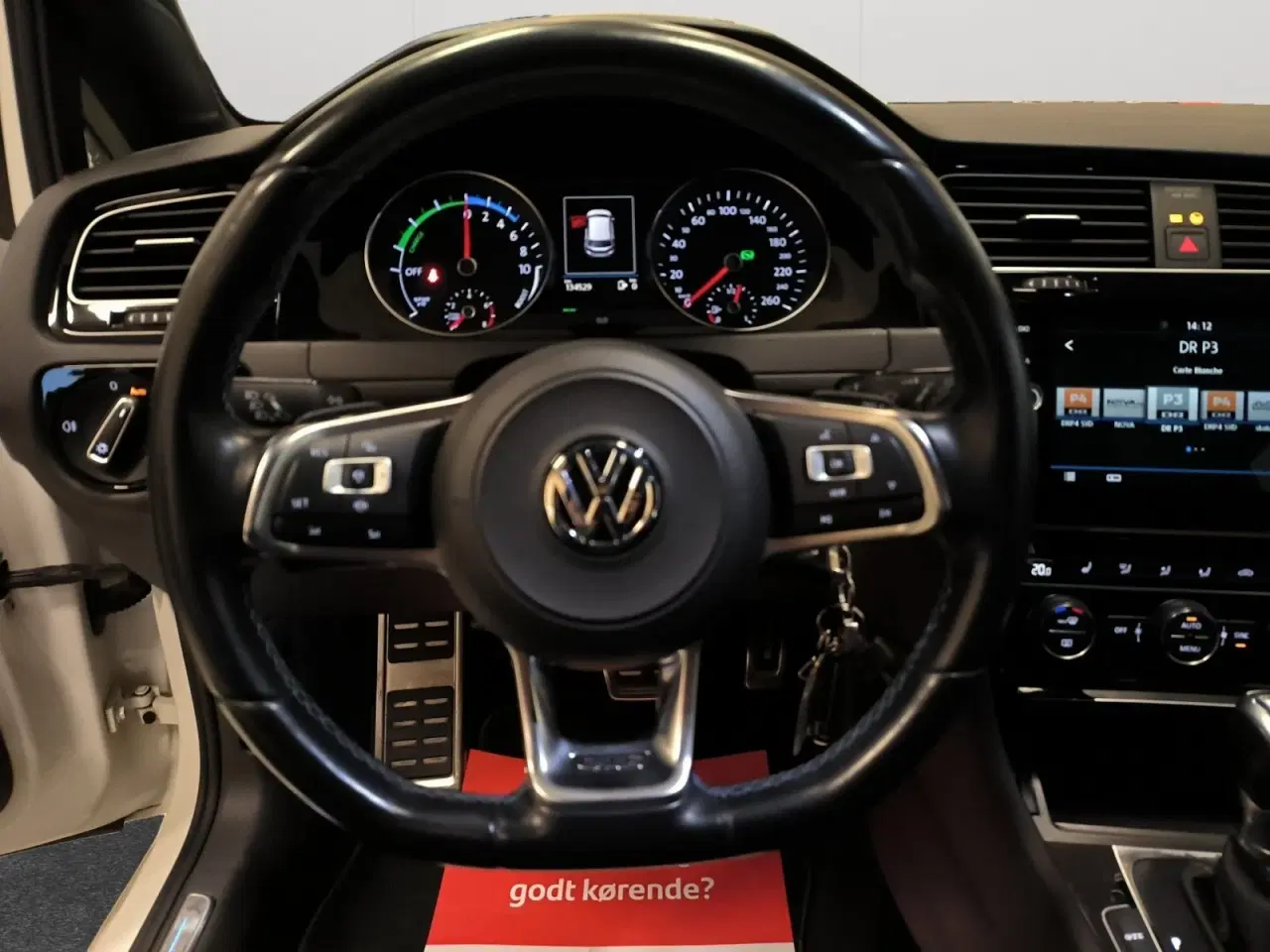 Billede 6 - VW Golf VII 1,4 GTE DSG
