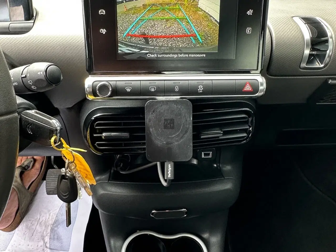 Billede 8 - Citroën C4 Cactus 1,6 BlueHDi 100 Cool Comfort