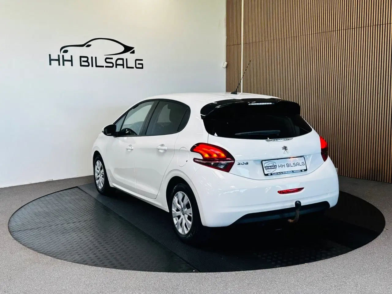 Billede 7 - Peugeot 208 1,6 BlueHDi 100 Active