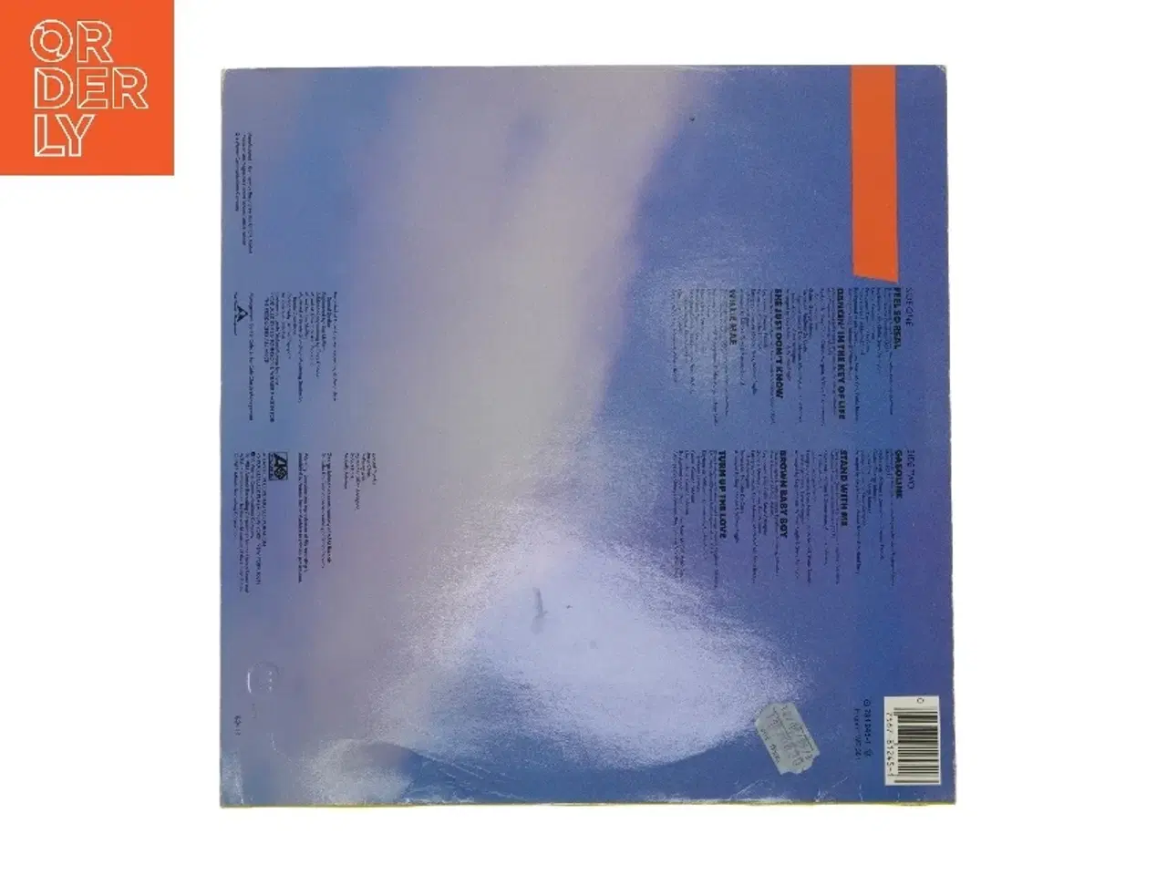 Billede 3 - Steve Arrington LP