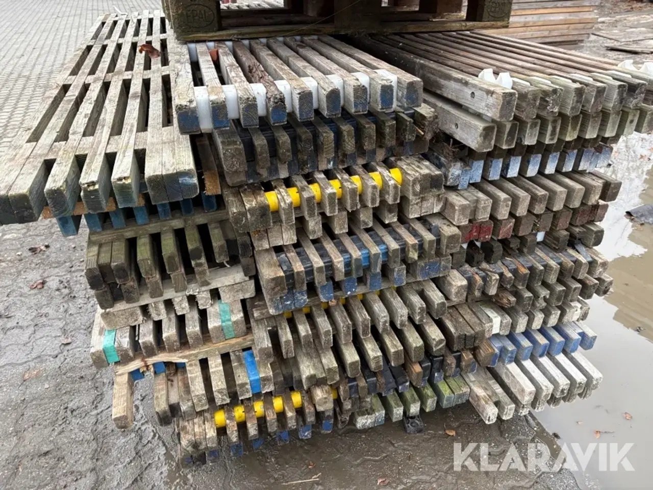 Billede 5 - Traller 2 paller