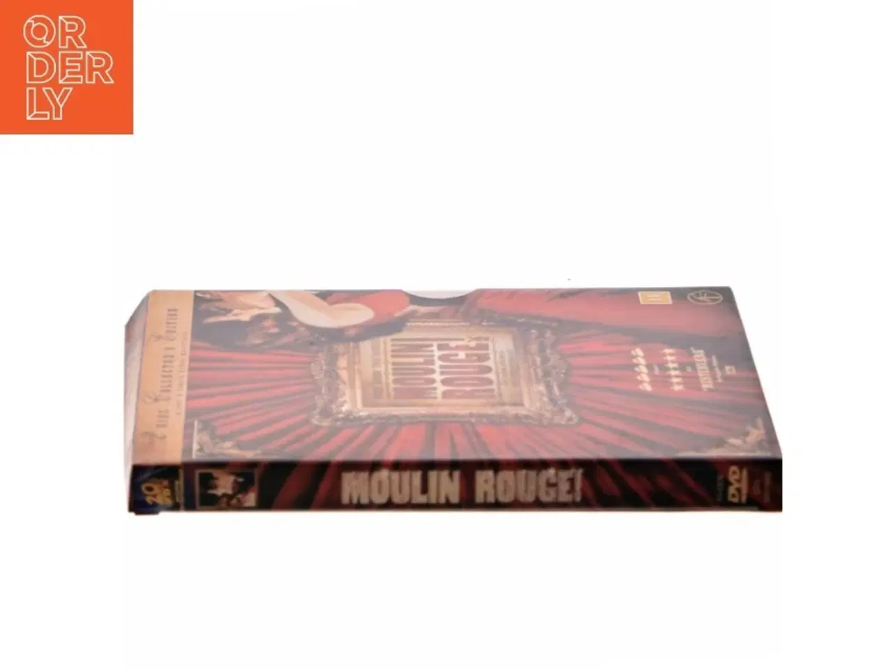 Billede 2 - Moulin Rouge med Nicole Kidman (DVD)