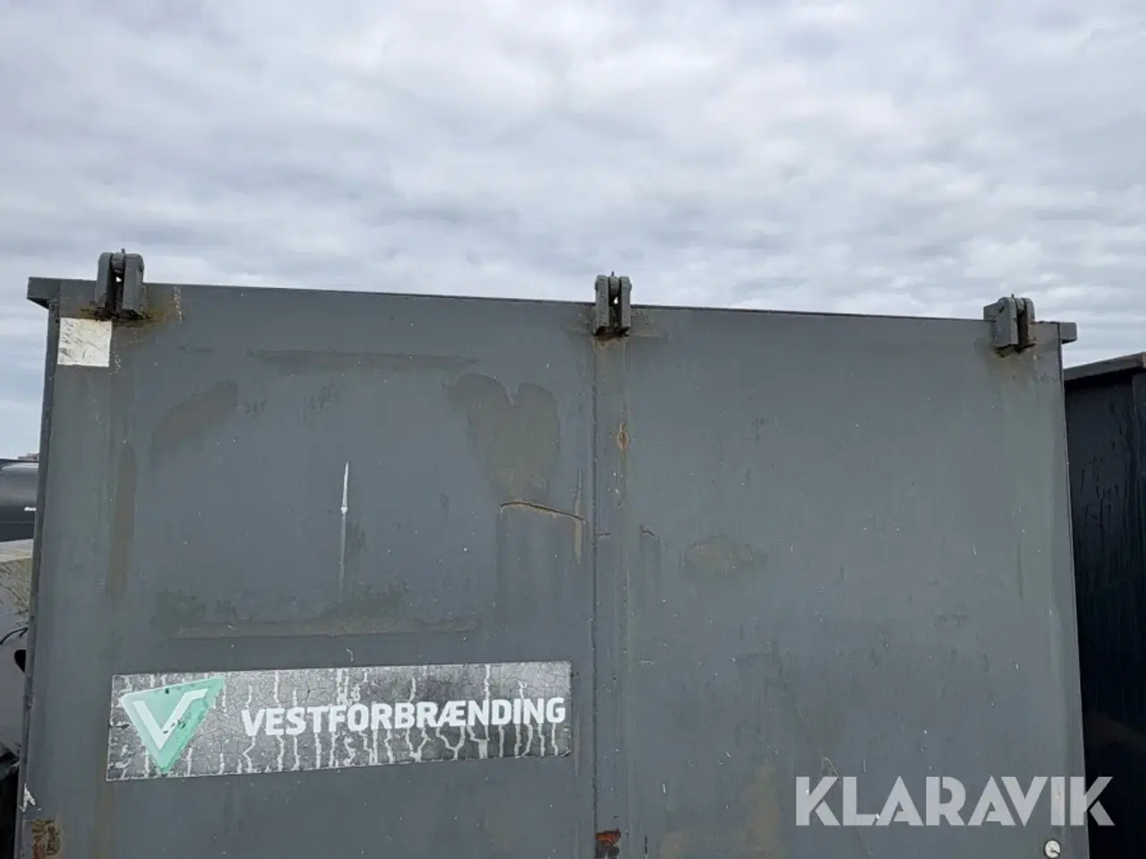 Billede 9 - Lukket Container