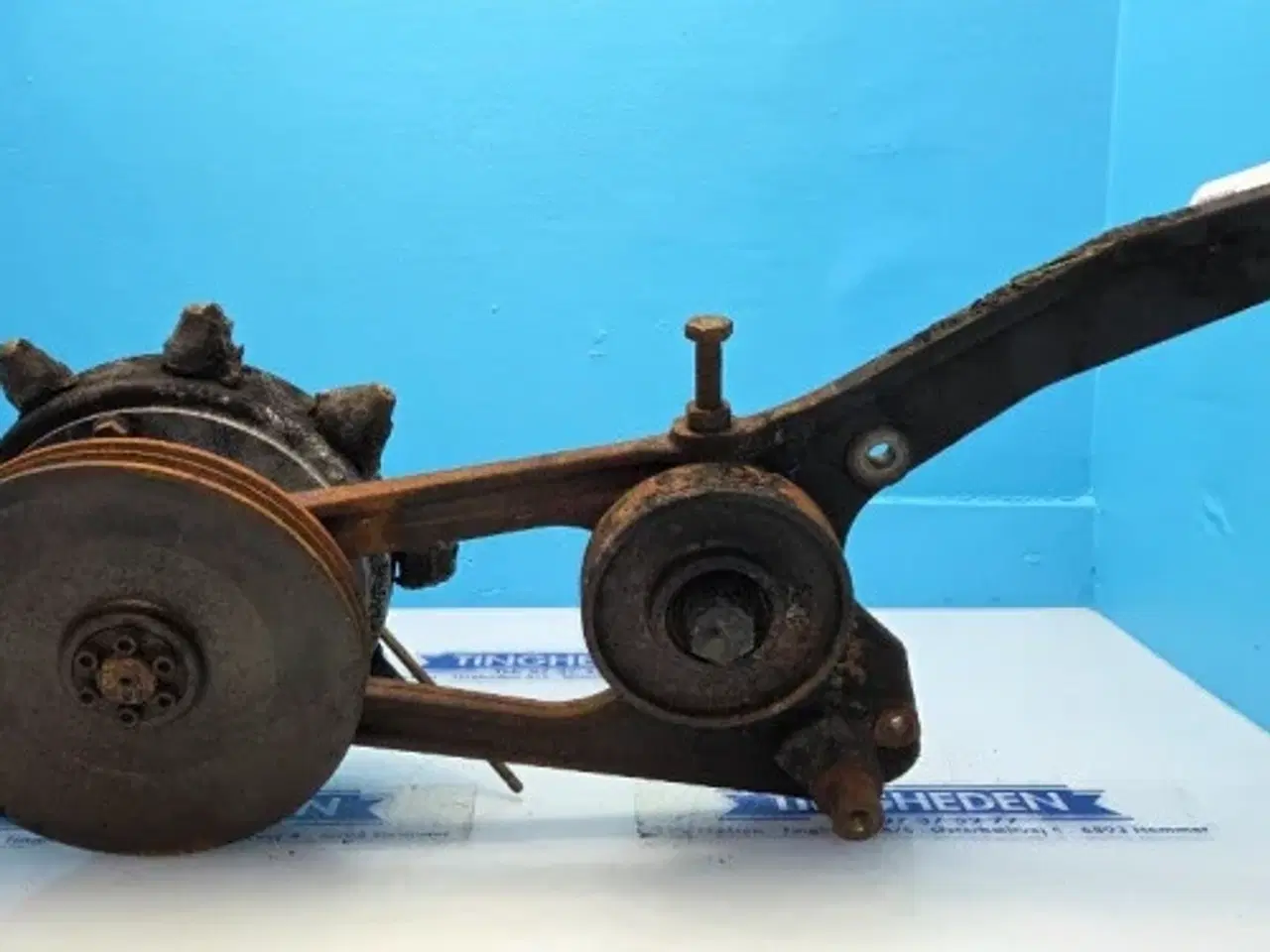 Billede 12 - Manitou MLT735-120 Blæser Kunsold 268805