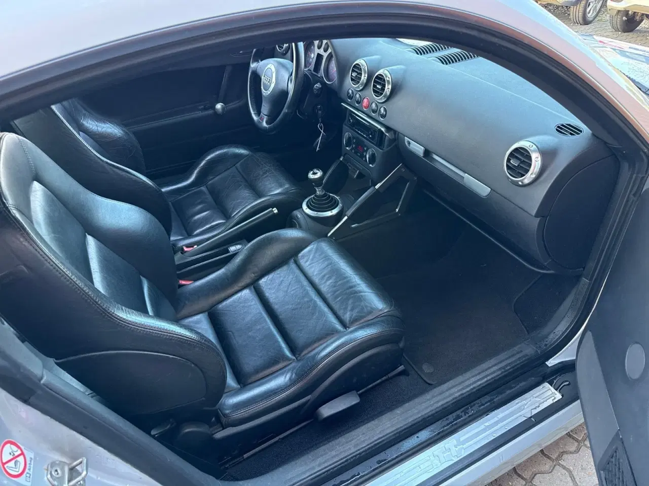 Billede 7 - Audi TT 1,8 T 180 Coupé