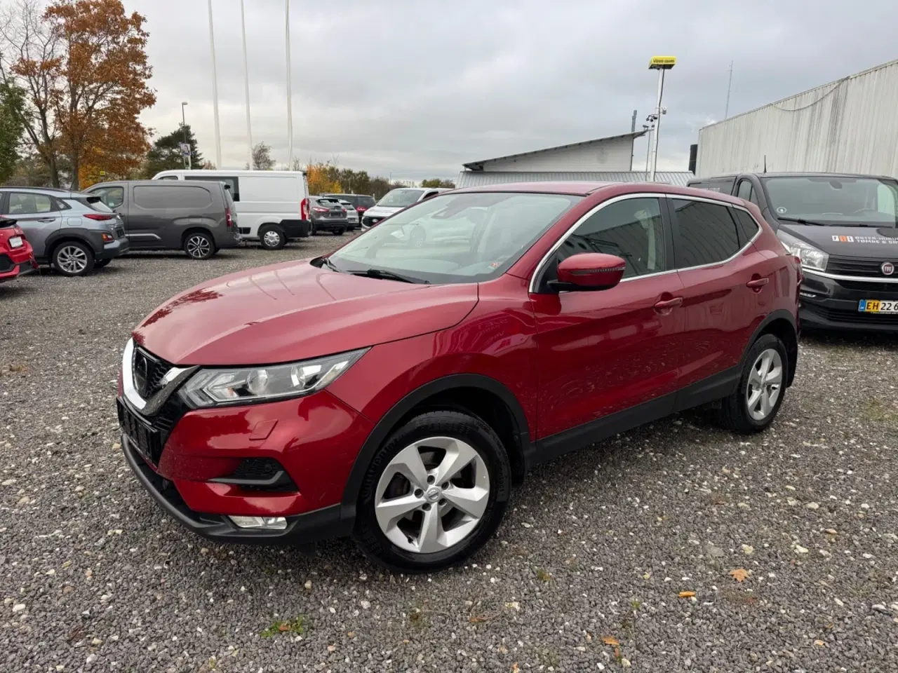 Billede 2 - Nissan Qashqai 1,2 Dig-T 115 N-Connecta