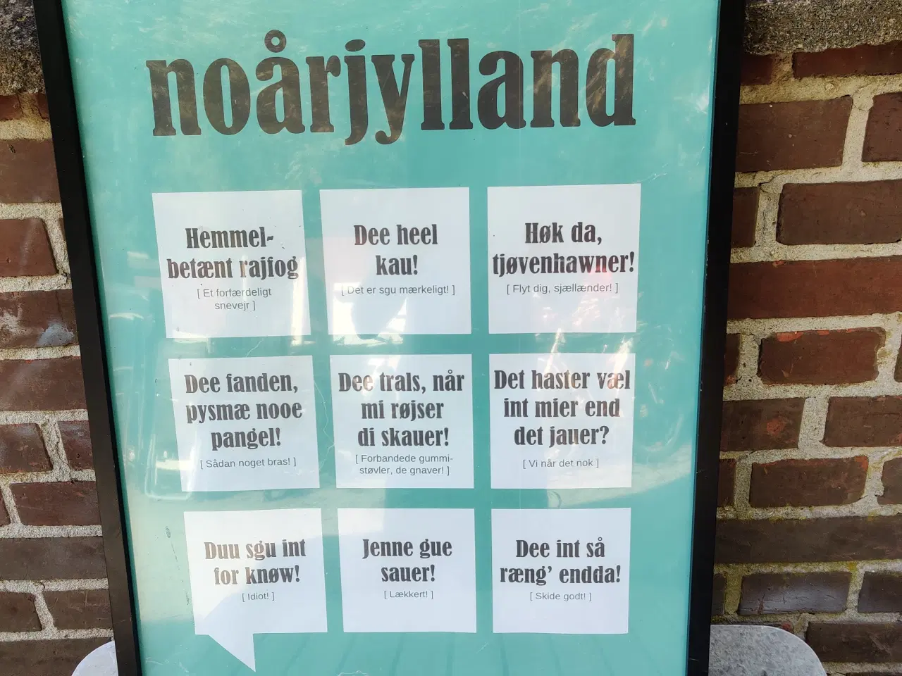 Billede 1 - Plakat