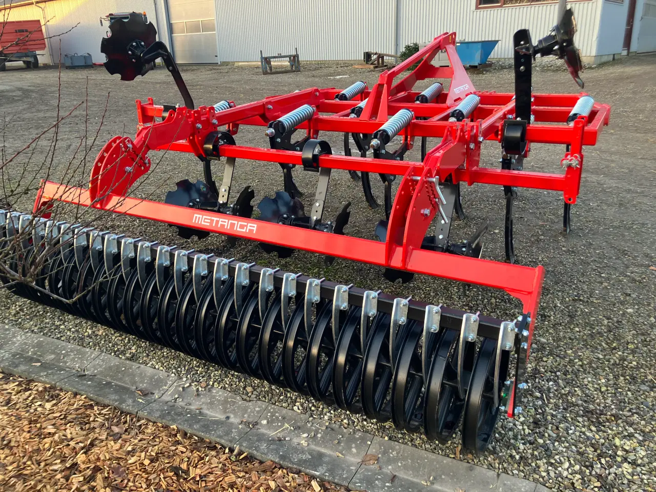 Billede 2 - DybteHarve