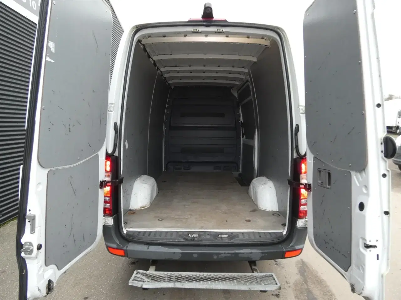 Billede 8 - Mercedes-Benz Sprinter 211 L2H1 2,1 CDI R2 114HK Van 6g