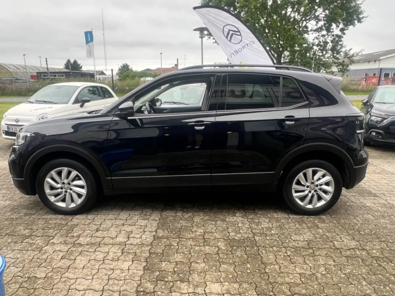 Billede 5 - VW T-Cross 1,6 TDi 95 Life DSG