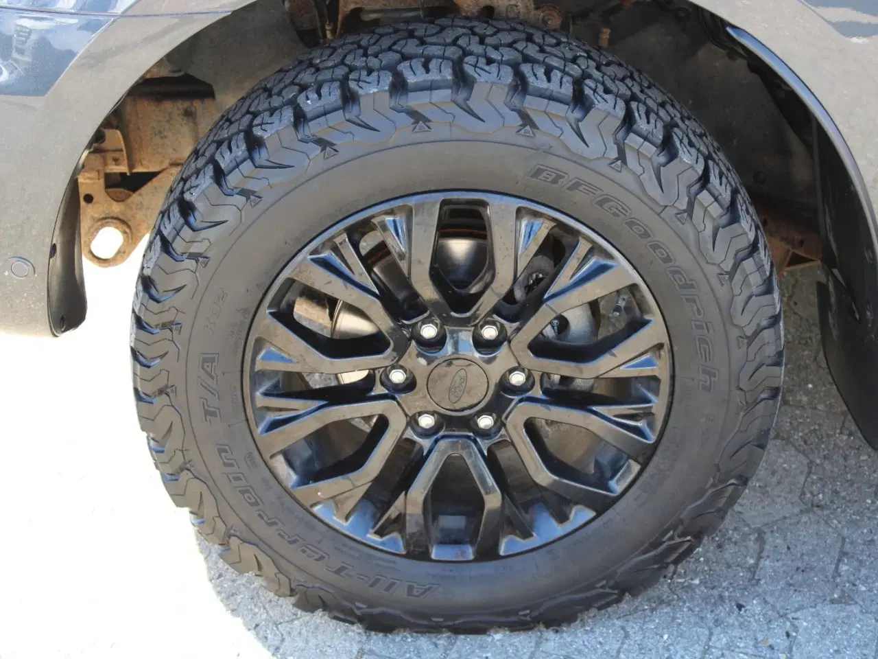 Billede 14 - Ford Ranger 2,0 EcoBlue Thunder Db.Kab aut.