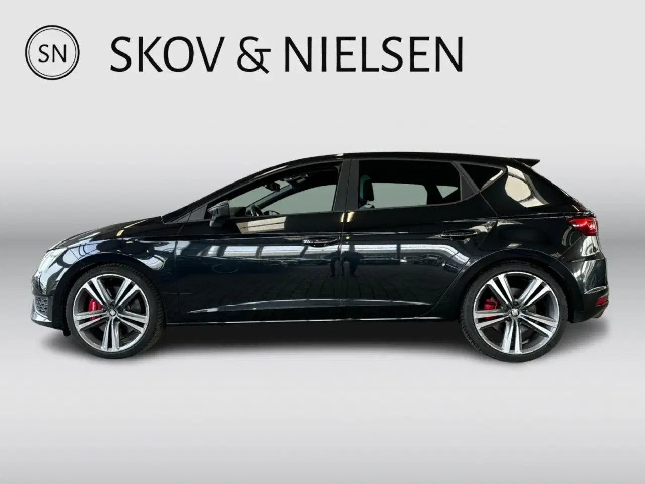 Billede 3 - Seat Leon 2,0 TSi 280 Cupra