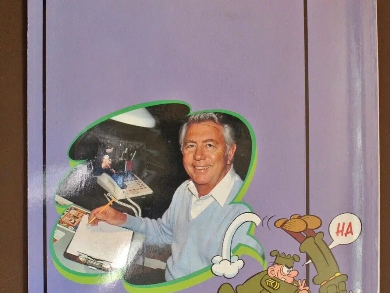 Billede 2 - basserne samlede værker 6 1959-60, af mort walker,