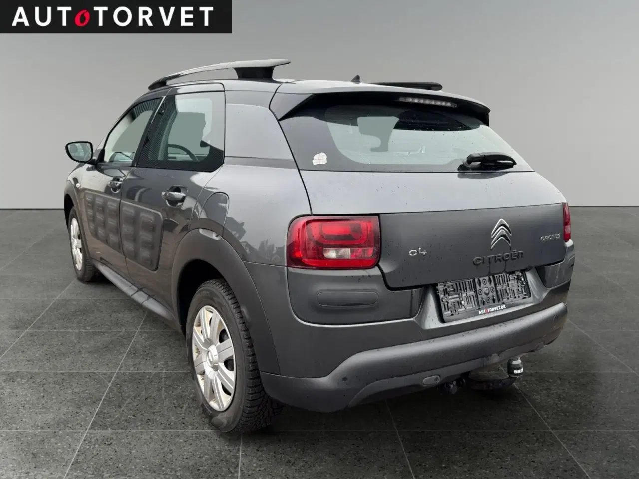 Billede 3 - Citroën C4 Cactus 1,6 BlueHDi 100 Feel