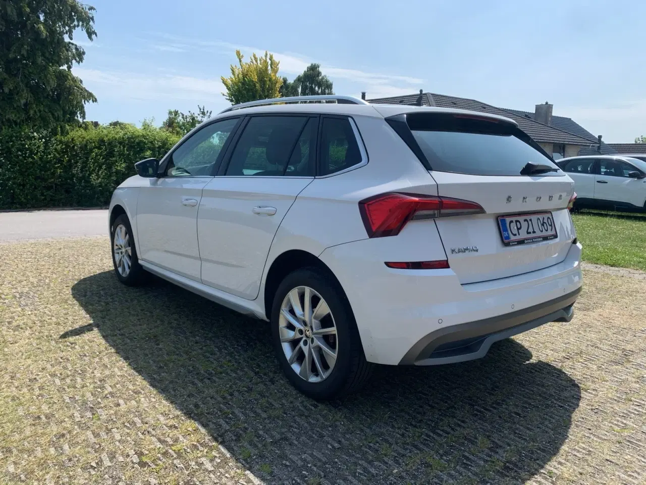Billede 7 - Skoda Kamiq 1,5 TSi 150 Style DSG