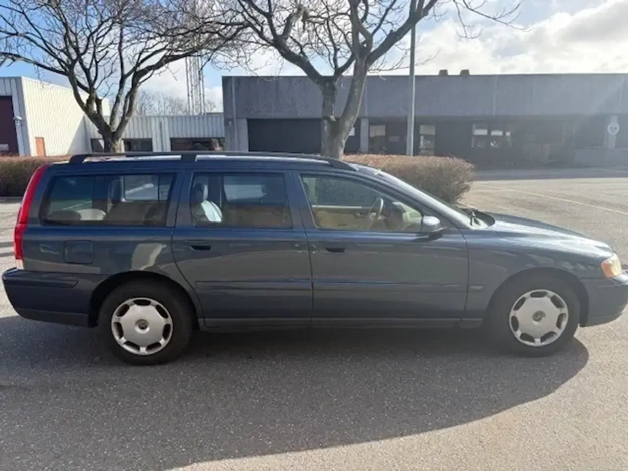Billede 4 - Volvo V70 2,4 170 Baltic