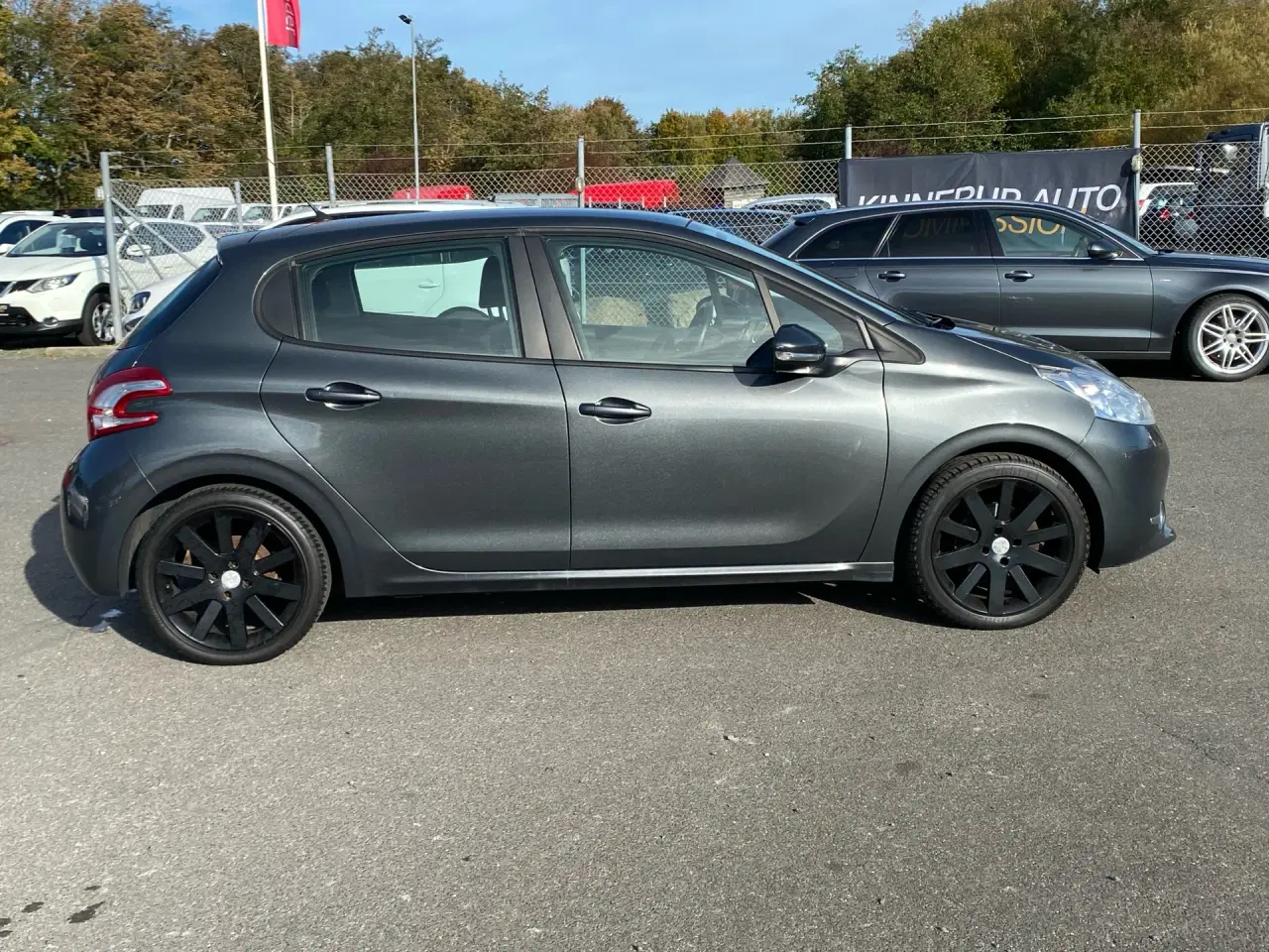 Billede 4 - Peugeot 208 1,2 VTi Active 82HK 5d