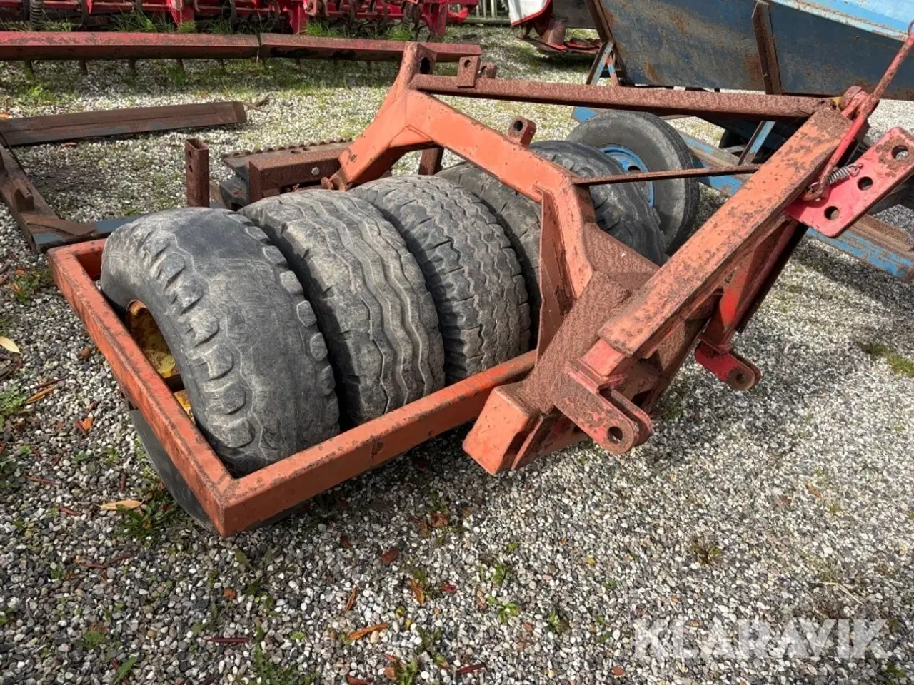 Billede 3 - Frontpakker