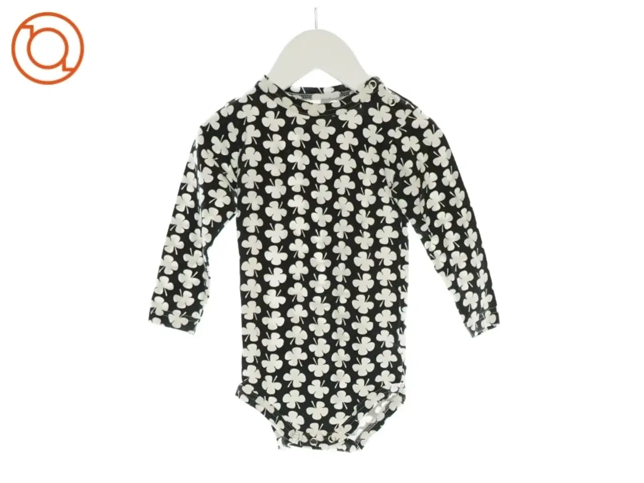 Billede 1 - Langærmet bodystocking fra Coop (Str. 74)