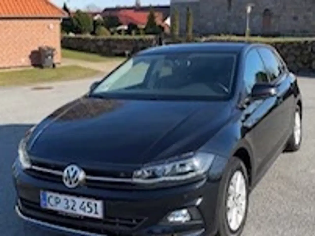 Billede 2 - VW Polo TSI 1,0 115 hk Highline