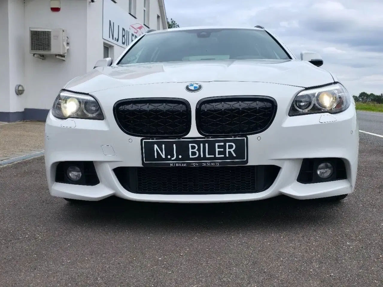 Billede 4 - BMW 520d 2,0 Touring M-Sport aut.