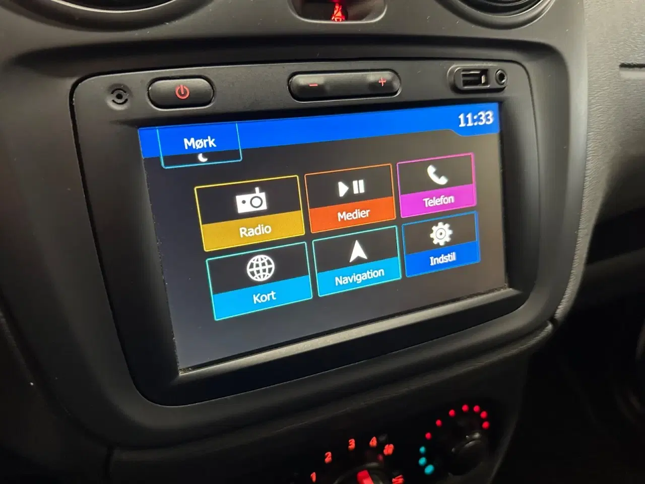 Billede 11 - Dacia Dokker 1,5 dCi 95 Essential Tekno Van