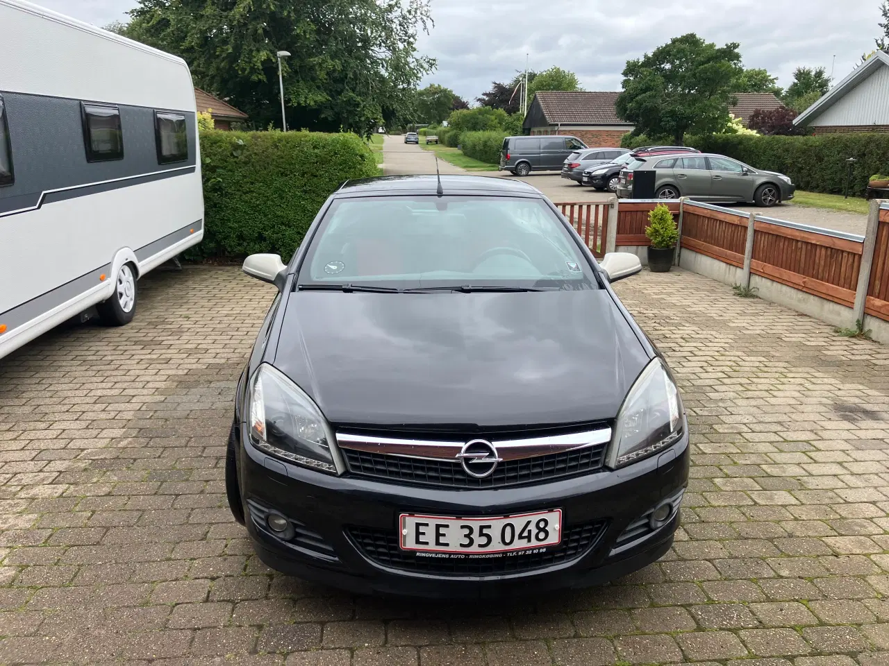 Billede 7 - Astra Twintop