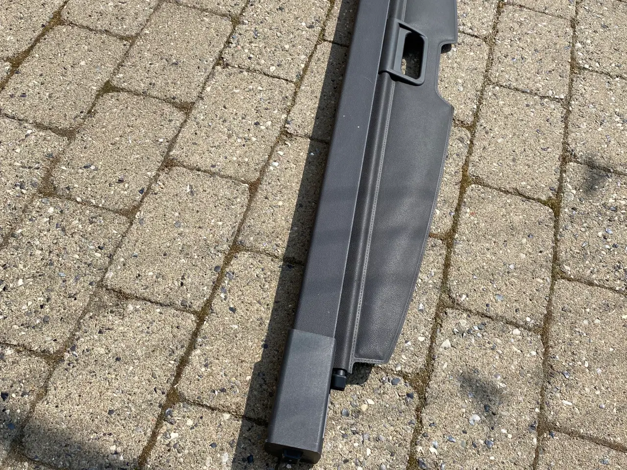 Billede 2 - Bagagerumsdækken
