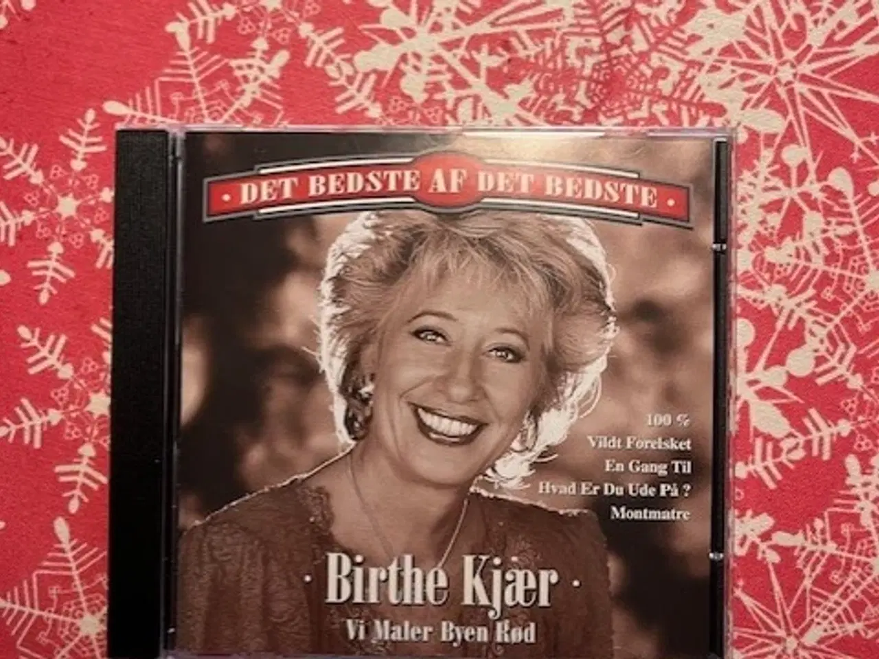 Billede 7 - Diverse Cdèr og DVDèr giv et bud