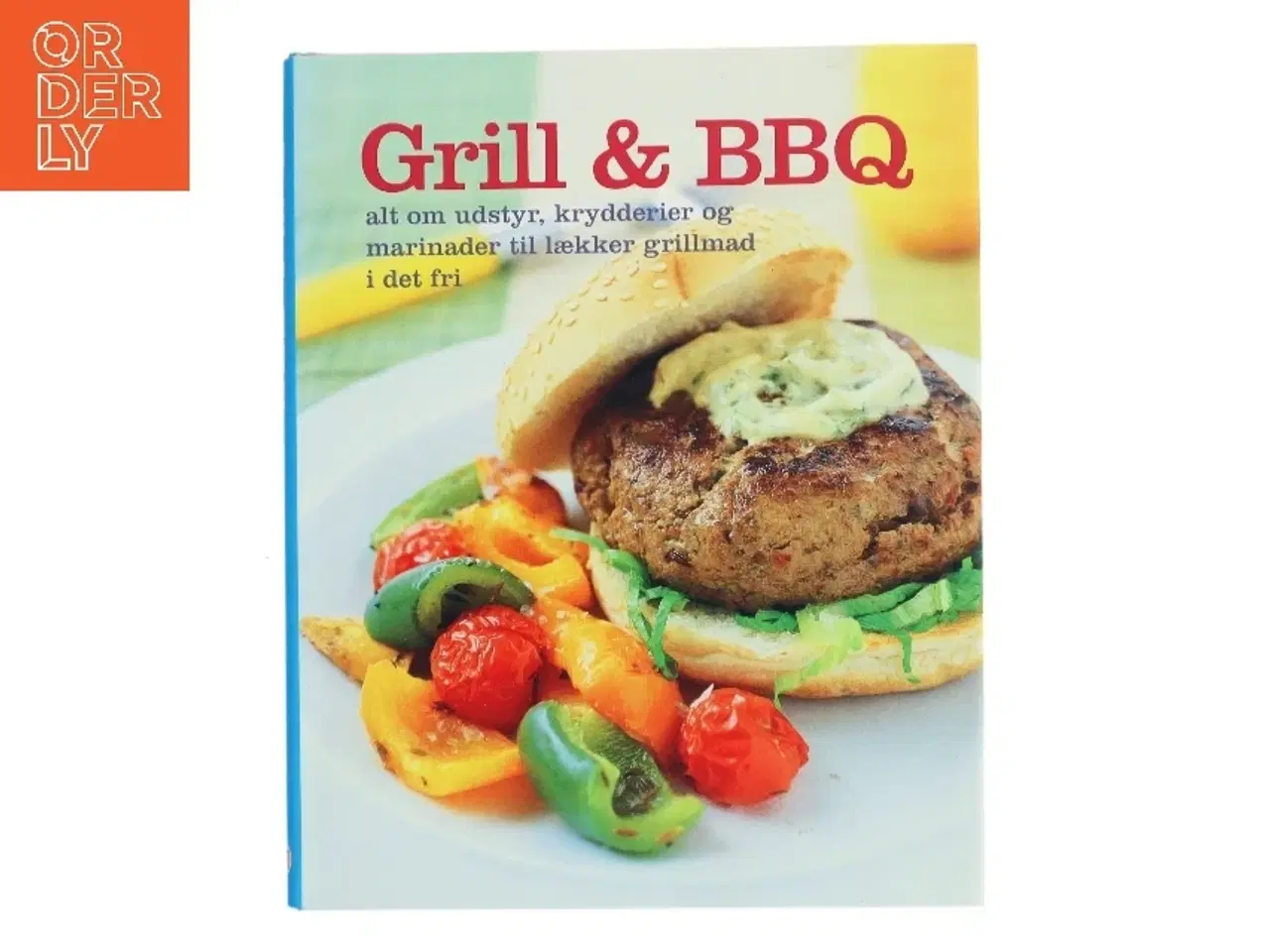 Billede 1 - Grill & BBQ af Ukendt (Bog)