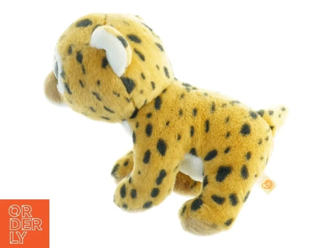 Billede 4 - Ty leopard bamse (str. 27 x 15 cm)