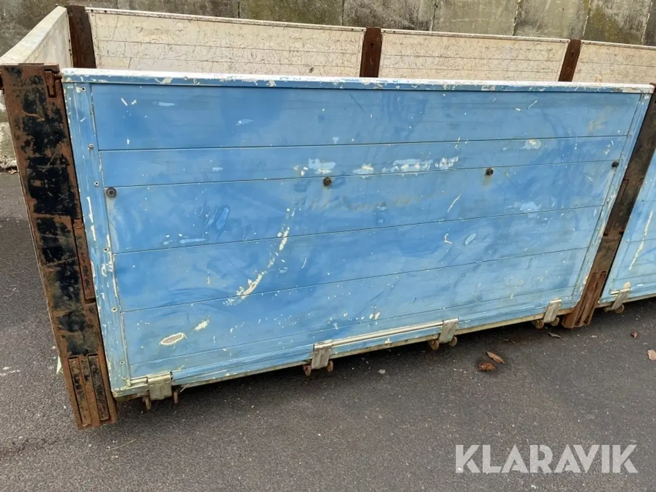 Billede 12 - Aluminiums lad