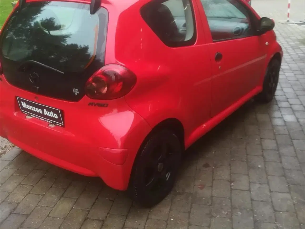 Billede 3 - Toyota Aygo 1,0 68HK 3d