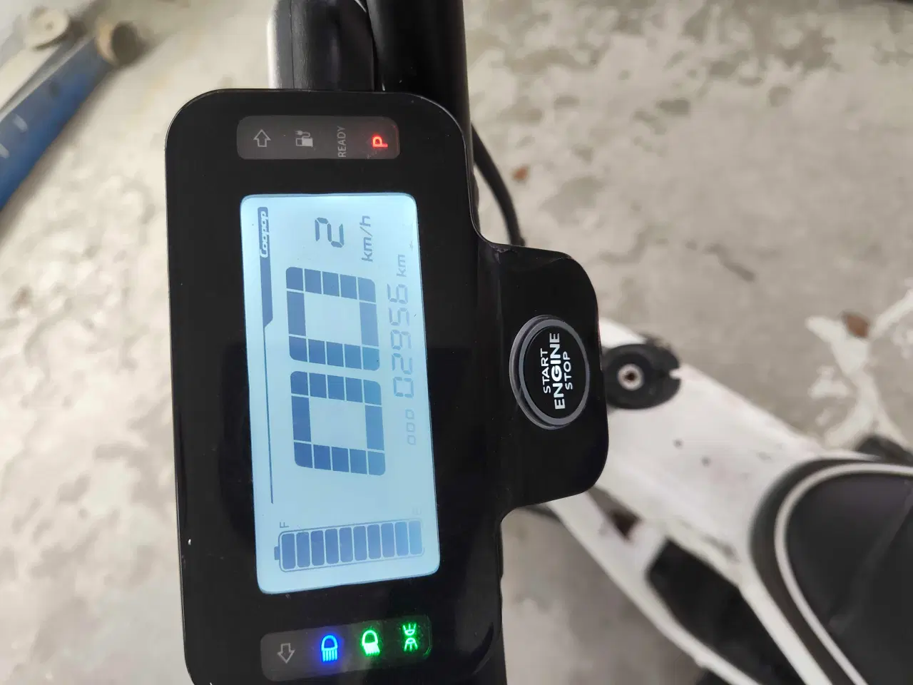 Billede 3 - Vga coopop elknallert