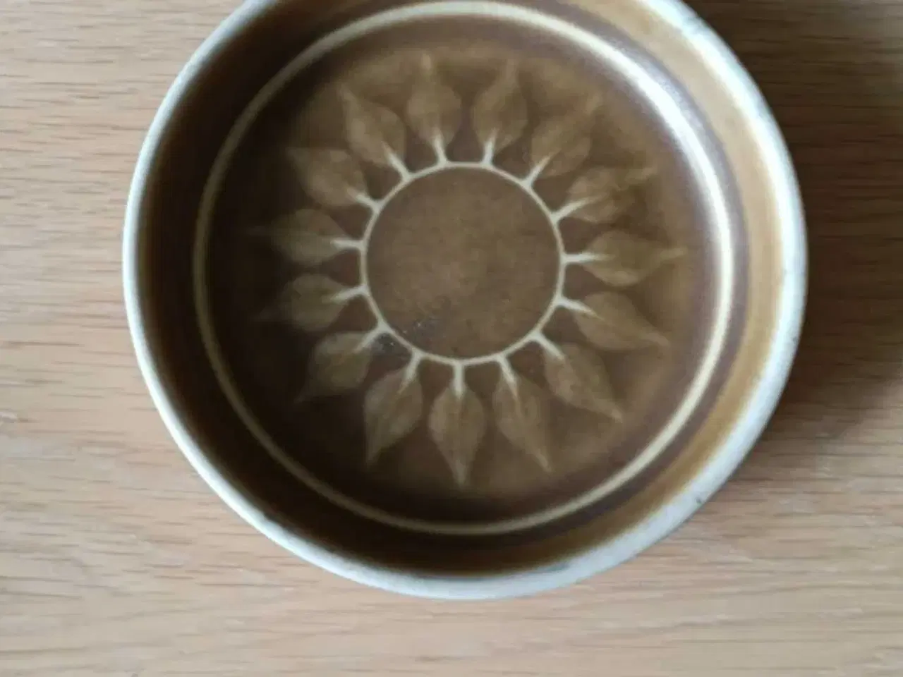 Billede 1 - Lille tallerken fra Kronjyden