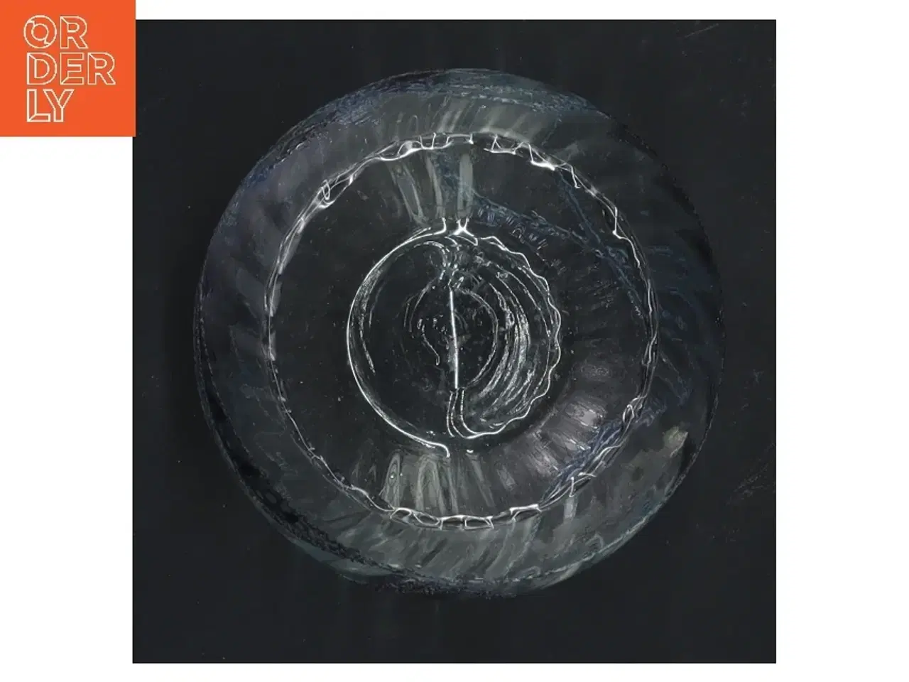 Billede 3 - Glasvase (str. Ø 7 cm)
