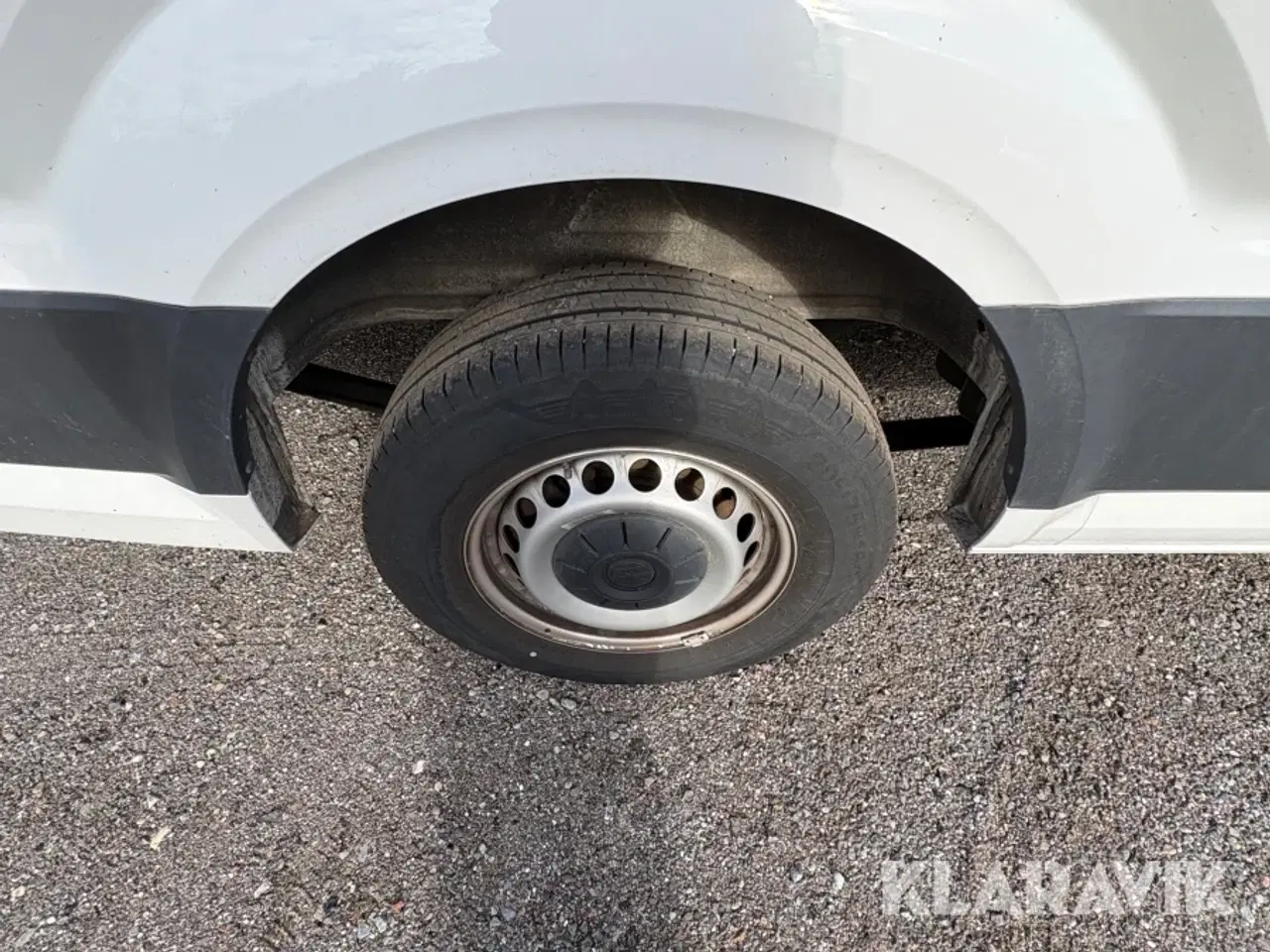 Billede 11 - Varebil Volkswagen Crafter