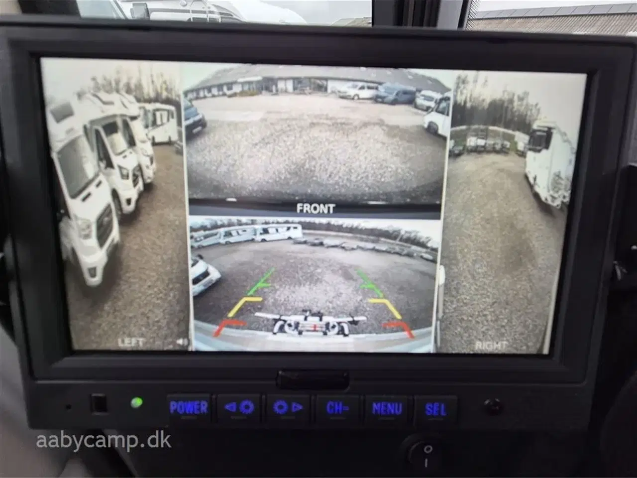 Billede 9 - 2024 - Autostar Prestige I 790 LC   Automatgear. Markise. 200 Ah lithium batteri. 2000w inverter. udvendig gasudtag. A/C. 2x Tv. hæve/sænke cykelstativ på El. Hydrauliske støtteben. Undervognsbehandlet.