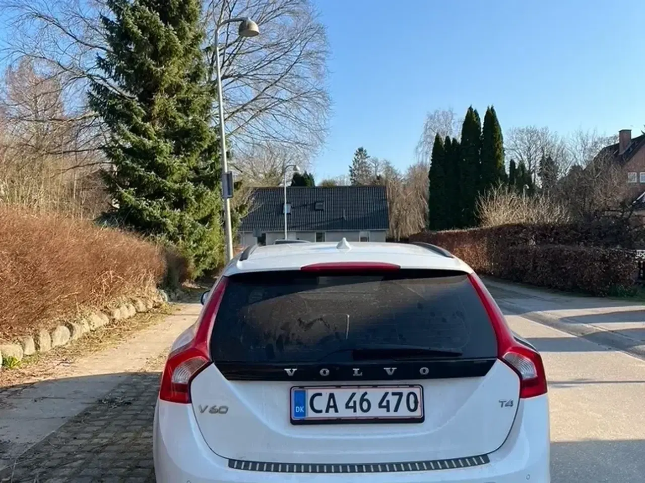 Billede 5 - Volvo V60 2,0 T4 190 R-Design aut.