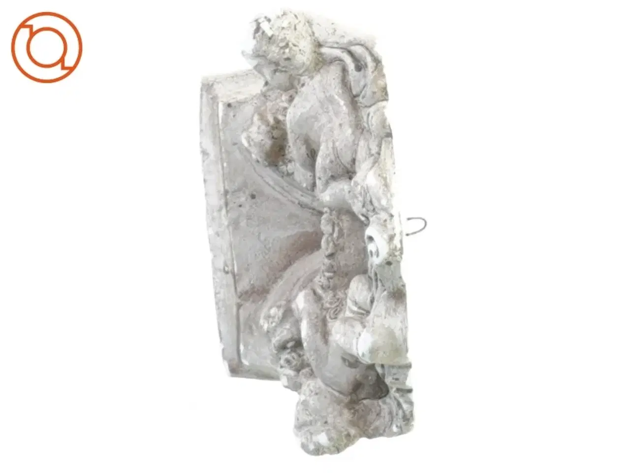 Billede 4 - Figur (str. 14 x 10 x 7 cm)