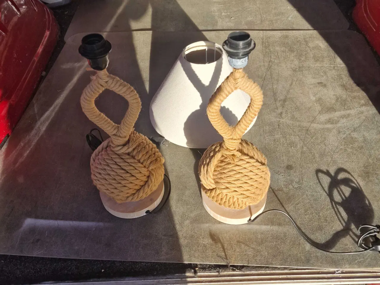 Billede 3 - Bordlampe